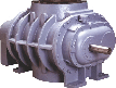 Blower Assemblies with Belt or Direct Drive