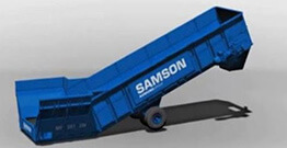 Samson® Material Feeder