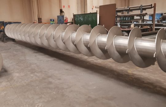 Récupérateur de vis avec 12.655 mm x 1000 mm